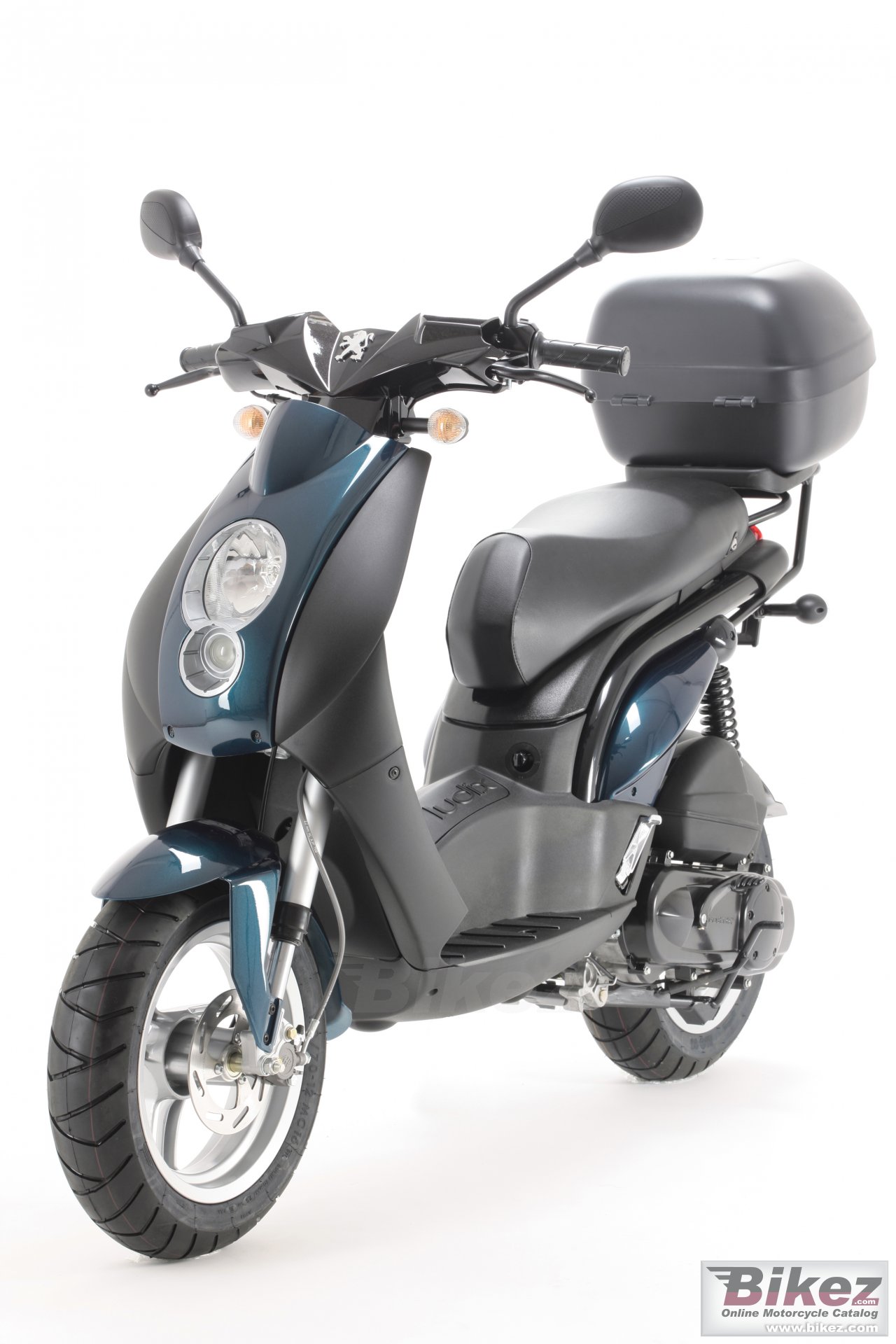 Peugeot Ludix 2 Trend Picture